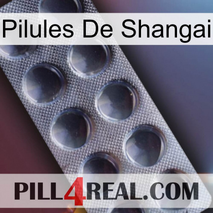 Shangai Pills 30